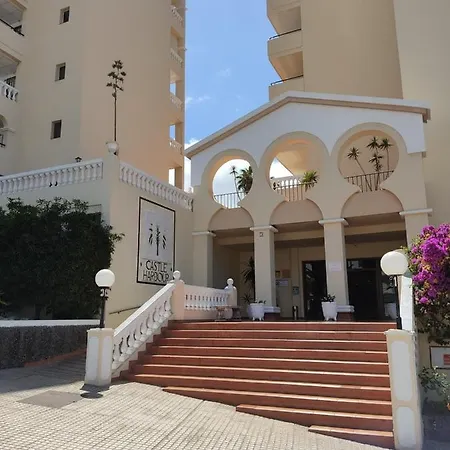 Castle Harbour 510 Los Cristianos (Tenerife)