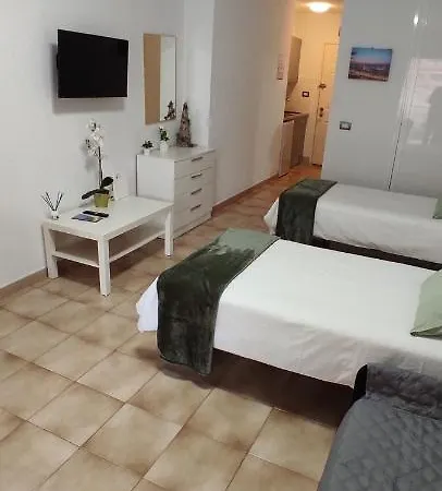 Lejlighed Castle Harbour 510 Los Cristianos (Tenerife)