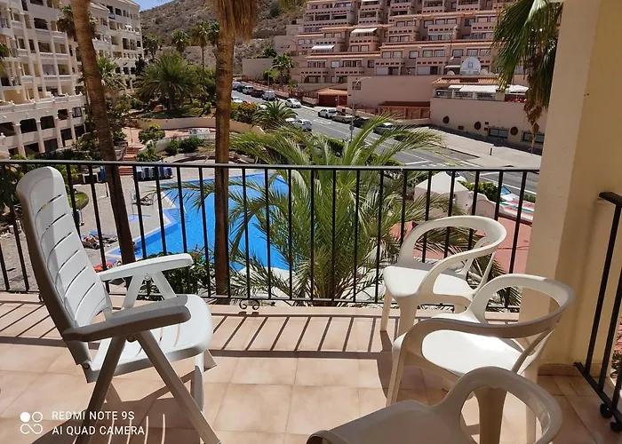 Castle Harbour 510 * Los Cristianos (Tenerife)