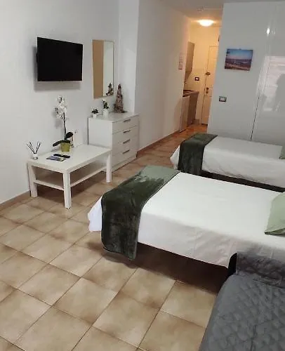 Apartament Castle Harbour 510 Los Cristianos (Tenerife)