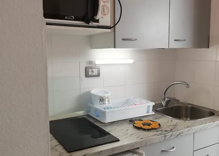 Apartament Castle Harbour 510 Los Cristianos (Tenerife)