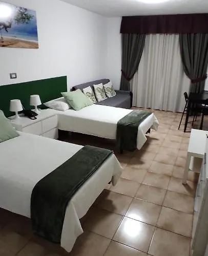 Castle Harbour 510 Appartement Los Cristianos (Tenerife)